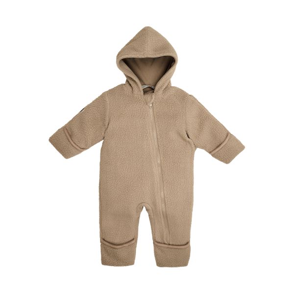 Lodger Skier Skipak - Maat 56 - Teddy Fleece - Beige Lodger Skier Skipak - Maat 56 - Teddy Fleece - Beige