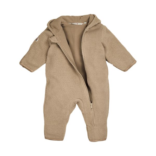 Lodger Skier Skipak - Maat 56 - Teddy Fleece - Beige Lodger Skier Skipak - Maat 56 - Teddy Fleece - Beige