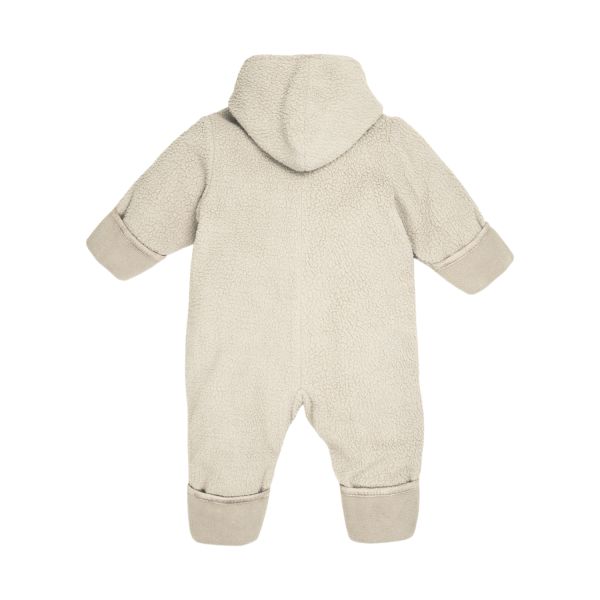 Lodger Skier Skipak - Maat 56 - Teddy Fleece - Birch Lodger Skier Skipak - Maat 56 - Teddy Fleece - Birch