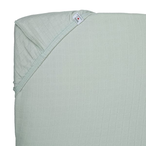 Lodger Hoeslaken Solid Peppermint 60x120 Lodger Hoeslaken Solid Peppermint 60x120