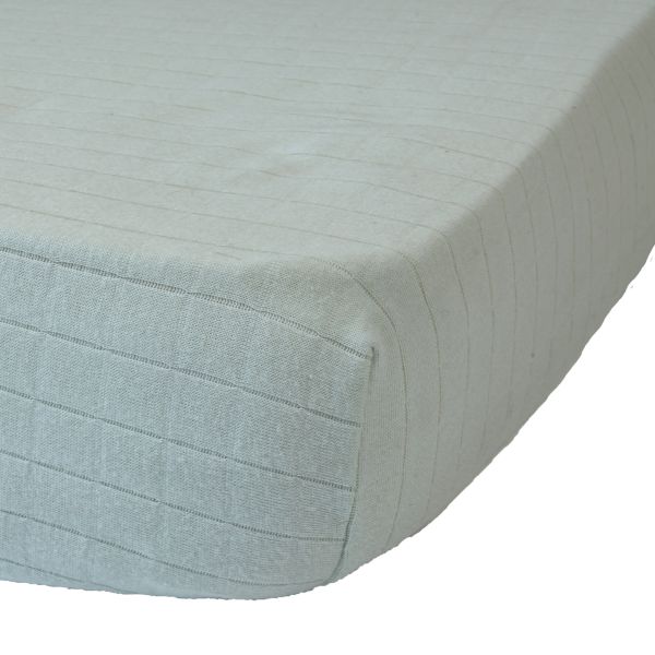 Lodger Hoeslaken Solid Peppermint 60x120 Lodger Hoeslaken Solid Peppermint 60x120