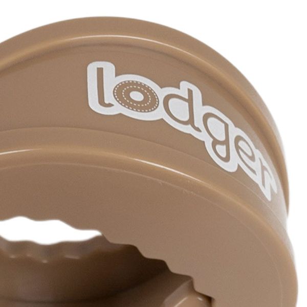 Lodger Swaddler Clips Beige 2 Stuks Lodger Swaddler Clips Beige 2 Stuks