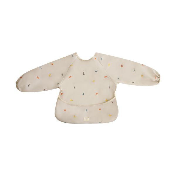 Mushie Long Sleeve Slab - Dinos Mushie Long Sleeve Slab - Dinos