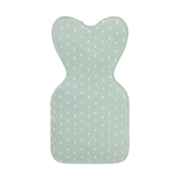 Love To Dream SwaddleUp™ 1.0 TOG – Fase 1 – Maat M – Olive Moon Love To Dream SwaddleUp™ 1.0 TOG – Fase 1 – Maat M – Olive Moon