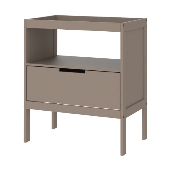 Europe Baby Ralph Luiertafel - Chestnut Europe Baby Ralph Luiertafel - Chestnut