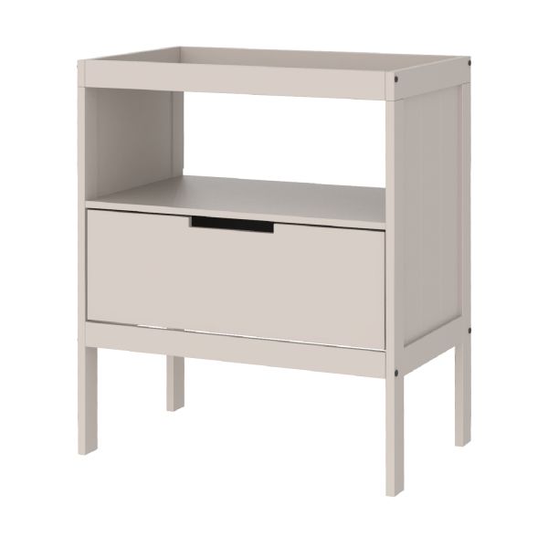 Europe Baby Ralph Luiertafel - Oatmeal Europe Baby Ralph Luiertafel - Oatmeal