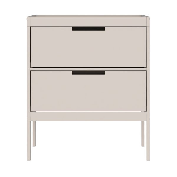 Europe Baby Ralph Luiertafel - Oatmeal Europe Baby Ralph Luiertafel - Oatmeal