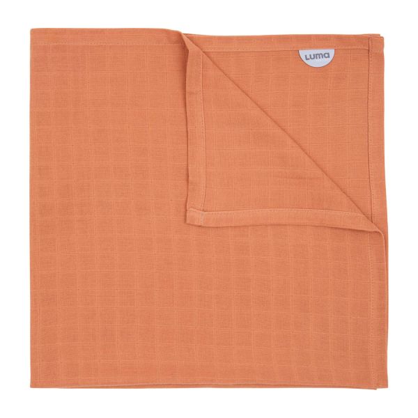 Luma Multidoek Hydrofiel Flowerfever Nude 70 x 70 cm 3-Pack Luma Multidoek Hydrofiel Flowerfever Nude 70 x 70 cm 3-Pack