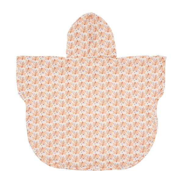Luma Badponcho - Hydrofiel - Flowerfever Nude Luma Badponcho - Hydrofiel - Flowerfever Nude