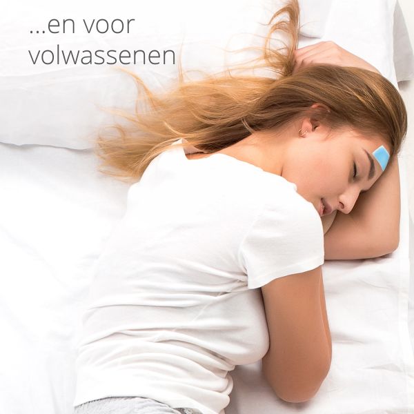 Luvion Cooling Gel Patch 