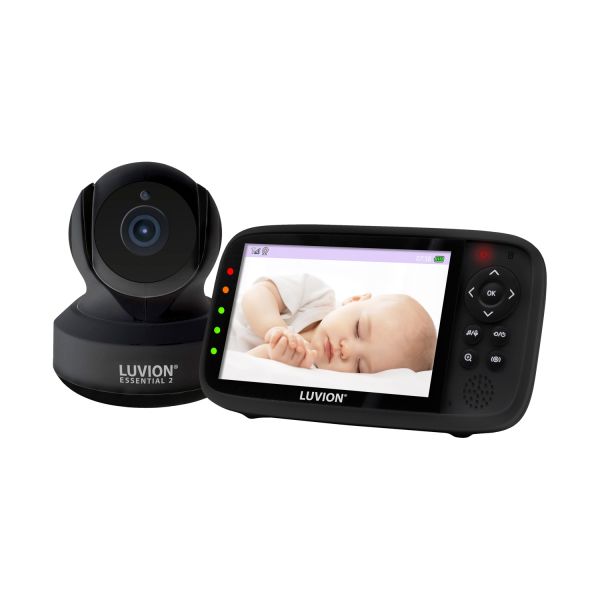 Luvion Babyfoon - Essential 2 - Zwart