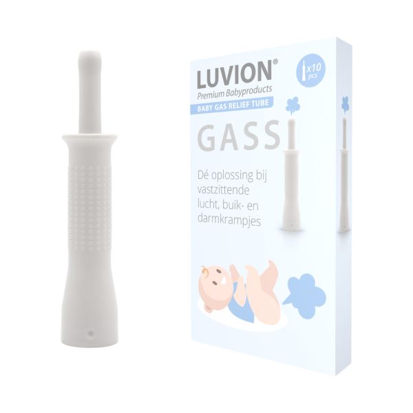 Luvion Gassi 10 Stuks Luvion Gassi 10 Stuks