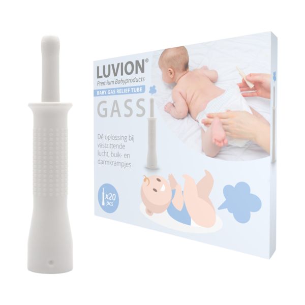 Luvion Gassi 20 Stuks Luvion Gassi 20 Stuks