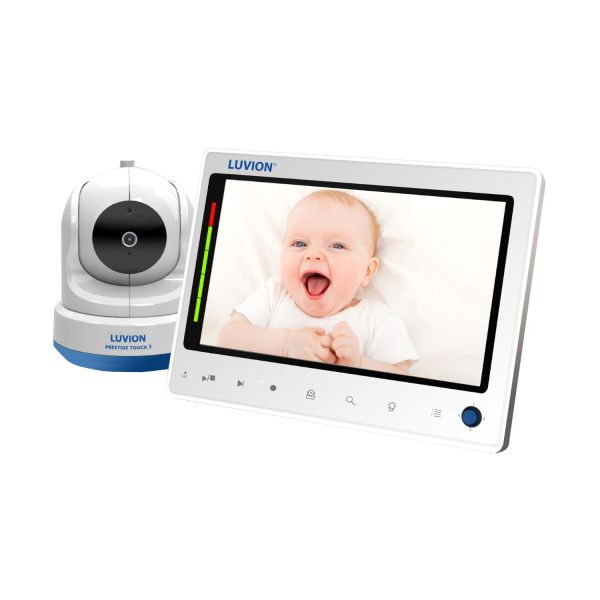 Luvion Babyfoon Prestige Touch 3
Luvion Babyfoon Prestige Touch 3
