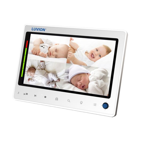 Luvion Babyfoon Prestige Touch 3
Luvion Babyfoon Prestige Touch 3