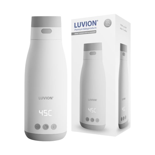 Luvion Draagbare Thermosfles Flessenwarmer Luvion Draagbare Thermosfles Flessenwarmer