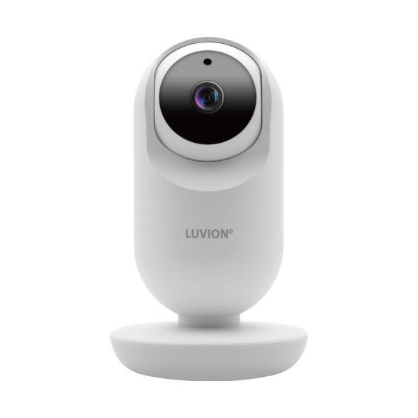 Luvion Babyfoon Camera - Supreme Connect 3 - White Luvion Babyfoon Camera - Supreme Connect 3 - White