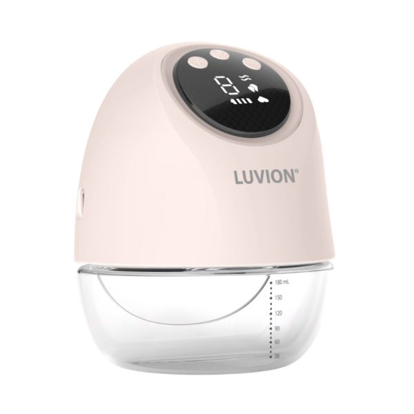 Luvion Borstkolf Vienna Enkel
Luvion Borstkolf Vienna Enkel