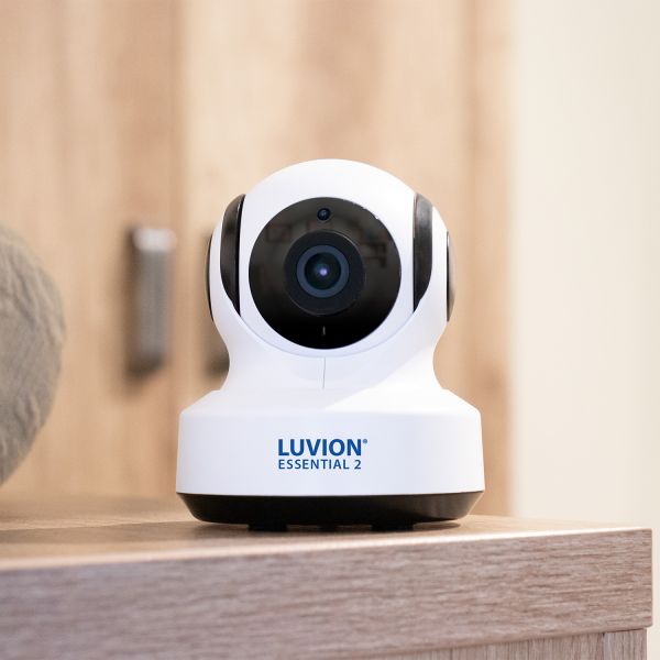 Luvion Babyfoon - Essential 2 - Wit