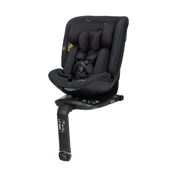 Maxi-Cosi Spinel Autostoel 360+ - Authentic Black Maxi-Cosi Spinel Autostoel 360+ - Authentic Black