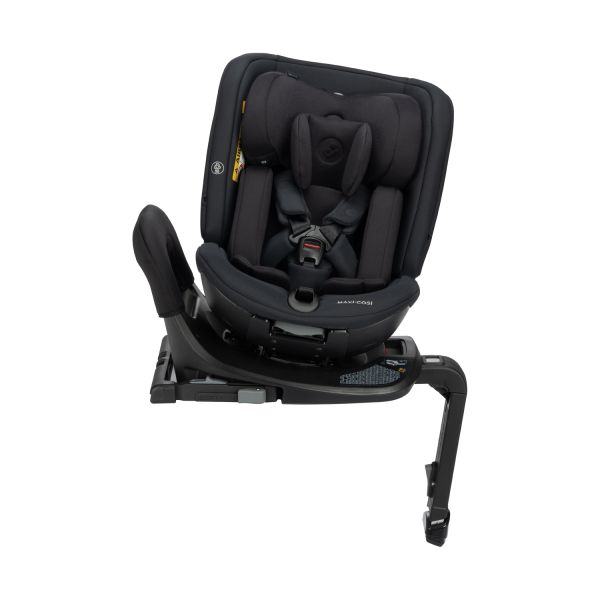 Maxi-Cosi Spinel Autostoel 360+ - Authentic Black Maxi-Cosi Spinel Autostoel 360+ - Authentic Black