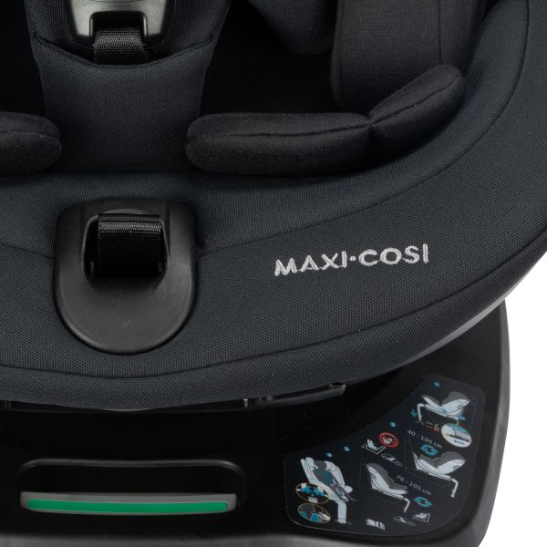 Maxi-Cosi Spinel Autostoel 360+ - Authentic Black Maxi-Cosi Spinel Autostoel 360+ - Authentic Black