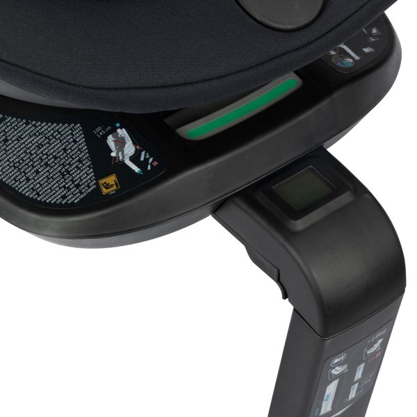 Maxi-Cosi Spinel Autostoel 360+ - Authentic Black Maxi-Cosi Spinel Autostoel 360+ - Authentic Black