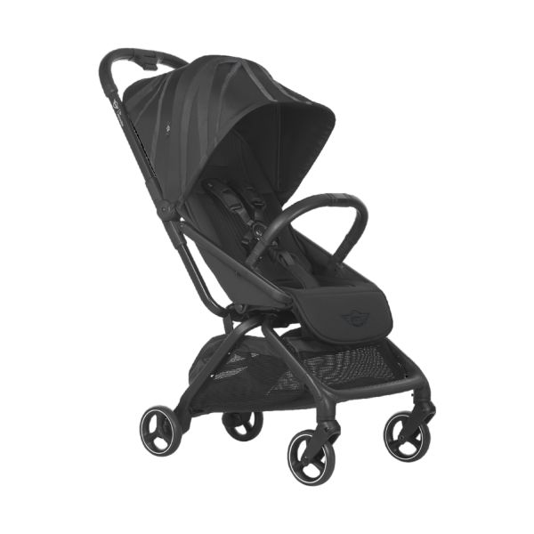 MINI By Easywalker Buggy S Piccadilly black MINI By Easywalker Buggy S Piccadilly black