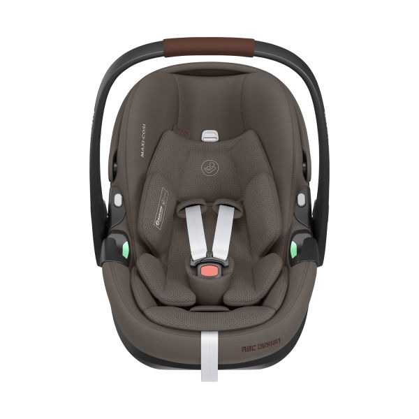 ABC Design Salsa 5 Air 3-in-1 Kinderwagen - Nature
