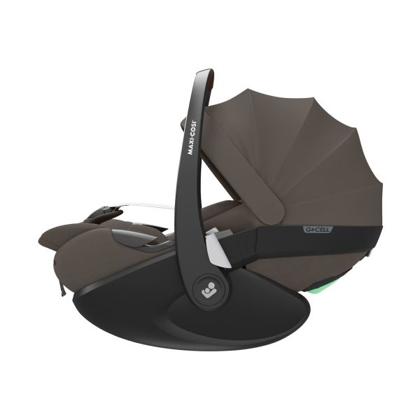 ABC Design Salsa 5 Air 3-in-1 Kinderwagen - Nature