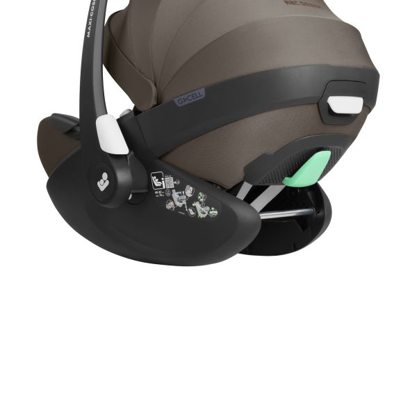 ABC Design Salsa 5 Air 3-in-1 Kinderwagen - Nature
