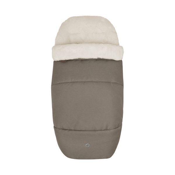 Maxi-Cosi Voetenzak Winter Twillic Truffle2 Maxi-Cosi Voetenzak Winter Twillic Truffle2