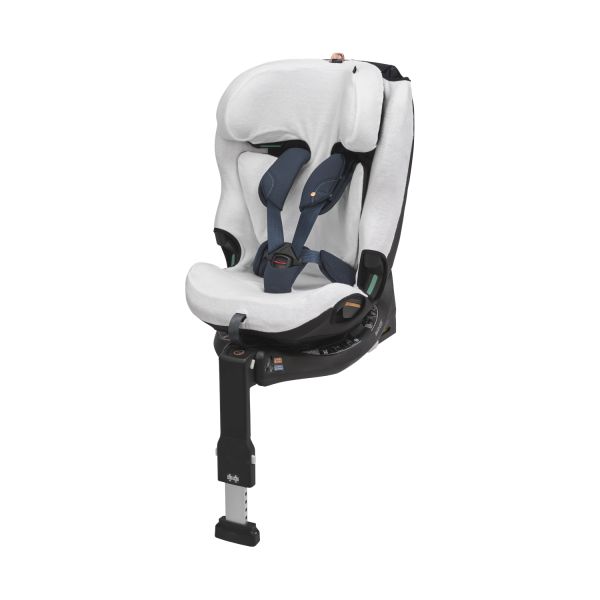 Maxi-Cosi Emerald 360 Pro Autostoelhoes - Natural White Maxi-Cosi Emerald 360 Pro Autostoelhoes - Natural White