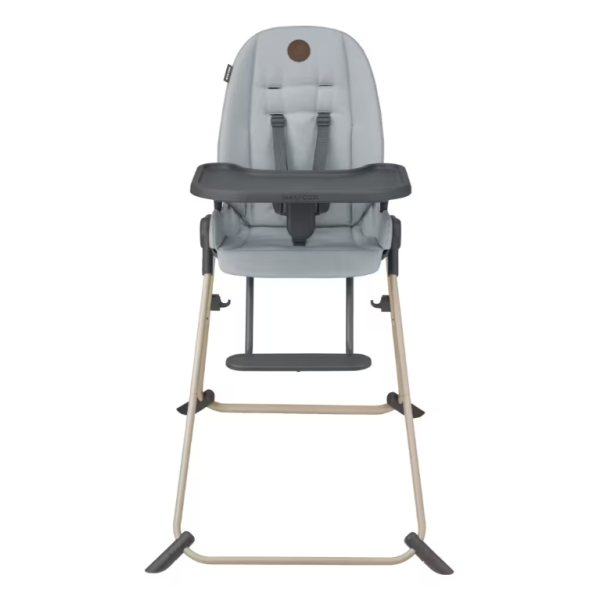 Maxi-Cosi Ava Eco Beyond Kinderstoel - Grey Maxi-Cosi Ava Eco Beyond Kinderstoel - Grey
