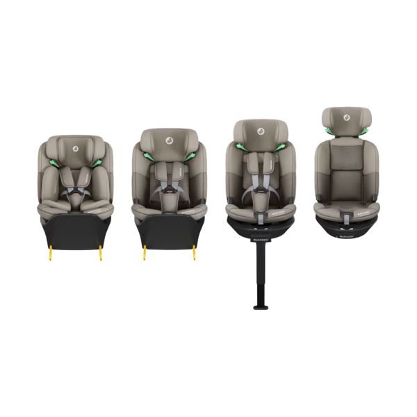 Maxi-Cosi Emerald 360 S Autostoel - Tonal Truffle Maxi-Cosi Emerald 360 S Autostoel - Tonal Truffle