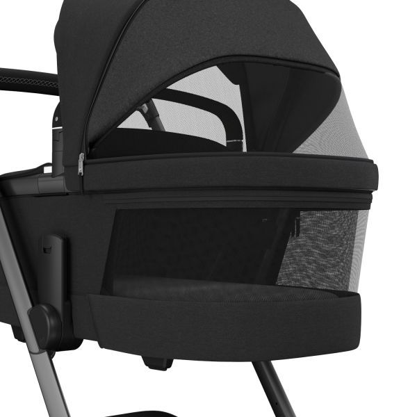 Maxi-Cosi Fame 3-in-1 Kinderwagen Met Base - Pebble 360 Pro2 - Twillic Black Maxi-Cosi Fame 3-in-1 Kinderwagen Met Base - Pebble 360 Pro2 - Twillic Black