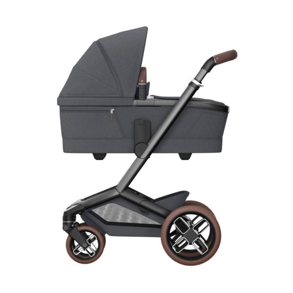 Maxi-Cosi Fame 3-in-1 Kinderwagen Met Base - Pebble 360 Pro2 - Twillic Graphite Maxi-Cosi Fame 3-in-1 Kinderwagen Met Base - Pebble 360 Pro2 - Twillic Graphite