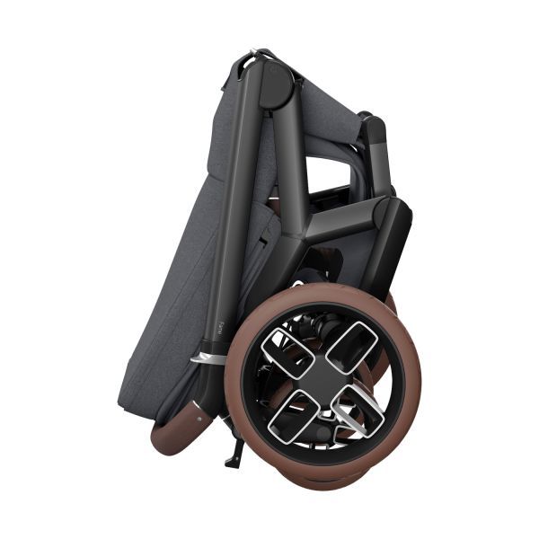 Maxi-Cosi Fame 3-in-1 Kinderwagen Met Base - Pebble 360 Pro2 - Twillic Graphite Maxi-Cosi Fame 3-in-1 Kinderwagen Met Base - Pebble 360 Pro2 - Twillic Graphite