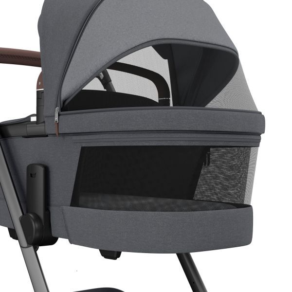 Maxi-Cosi Fame 3-in-1 Kinderwagen Met Base - Pebble 360 Pro2 - Twillic Graphite Maxi-Cosi Fame 3-in-1 Kinderwagen Met Base - Pebble 360 Pro2 - Twillic Graphite