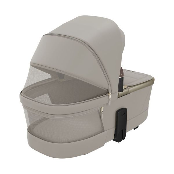 Maxi-Cosi Fame 3-in-1 Kinderwagen Met Base - Pebble Slide Pro - Sapphire Sand Maxi-Cosi Fame 3-in-1 Kinderwagen Met Base - Pebble Slide Pro - Sapphire Sand
