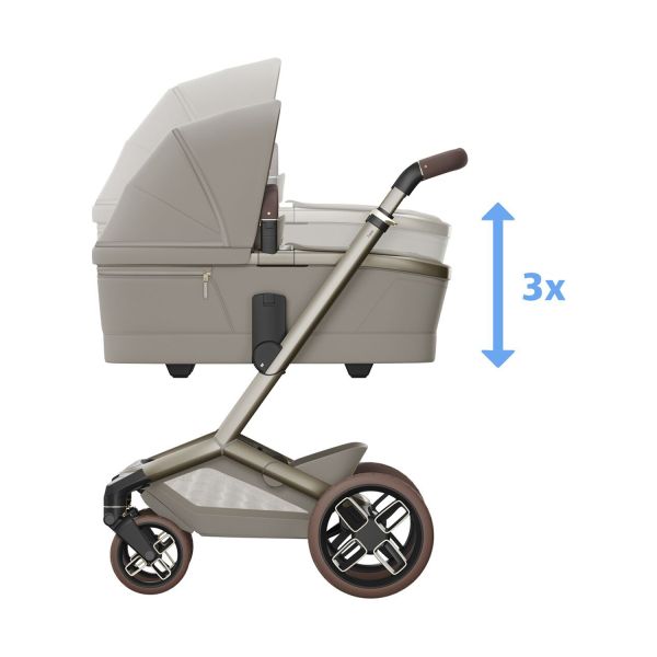 Maxi-Cosi Fame 2-in-1 Kinderwagen - Sapphire Sand