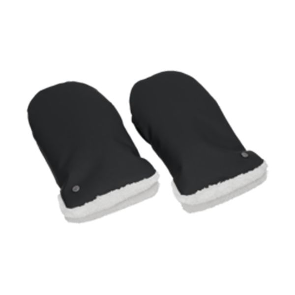 Maxi-Cosi Gevoerde Handschoenen - Universeel - Ink Black Maxi-Cosi Gevoerde Handschoenen - Universeel - Ink Black