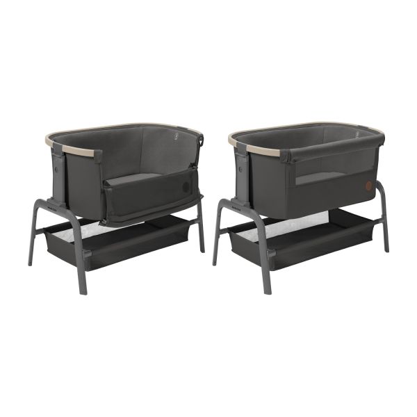 Maxi-Cosi Iora Babywieg - Beyond Graphite Maxi-Cosi Iora Babywieg - Beyond Graphite
