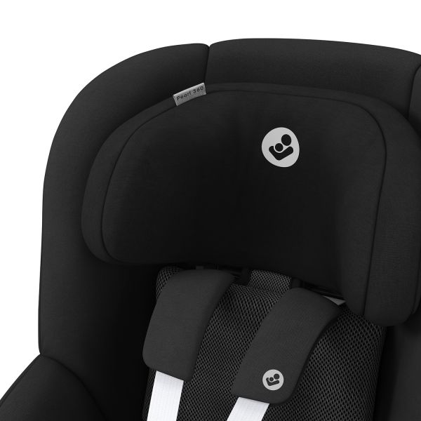 Maxi-Cosi Pearl 360 2 Autostoel - Authentic Black Maxi-Cosi Pearl 360 2 Autostoel - Authentic Black