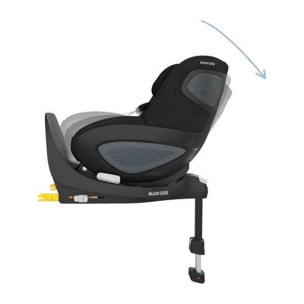 Maxi-Cosi Pearl 360 2 Autostoel - Authentic Black Maxi-Cosi Pearl 360 2 Autostoel - Authentic Black
