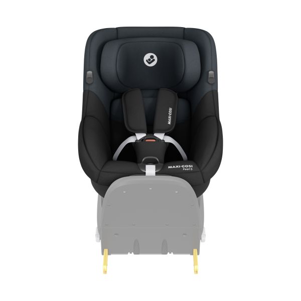 Maxi Cosi Pearl S Autostoel - Tonal Black Maxi Cosi Pearl S Autostoel - Tonal Black