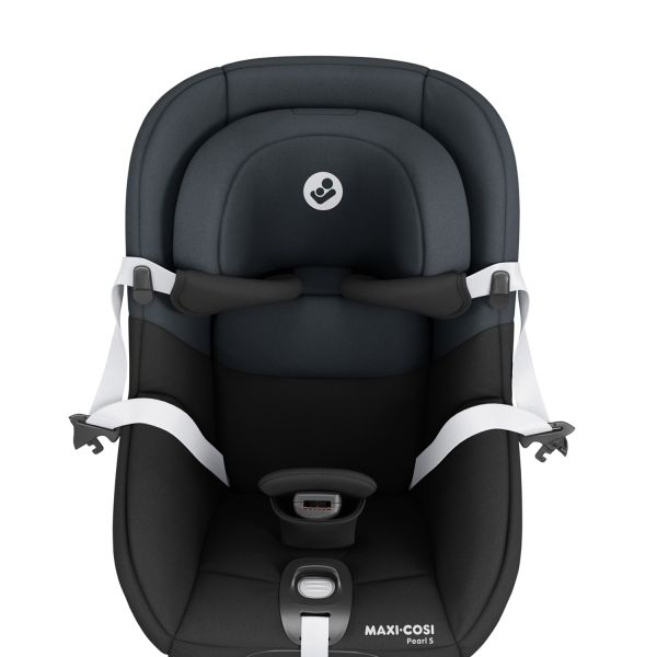 Maxi Cosi Pearl S Autostoel - Tonal Black Maxi Cosi Pearl S Autostoel - Tonal Black