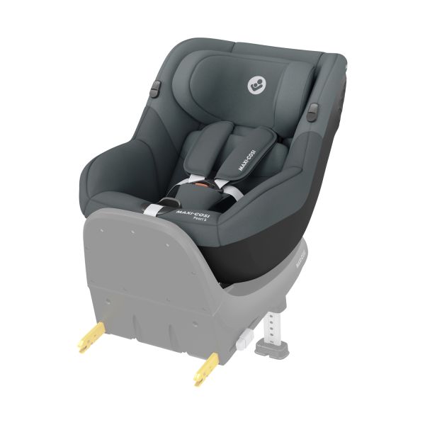 Maxi Cosi Pearl S Autostoel - Tonal Graphite Maxi Cosi Pearl S Autostoel - Tonal Graphite