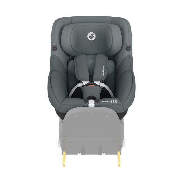 Maxi Cosi Pearl S Autostoel - Tonal Graphite Maxi Cosi Pearl S Autostoel - Tonal Graphite