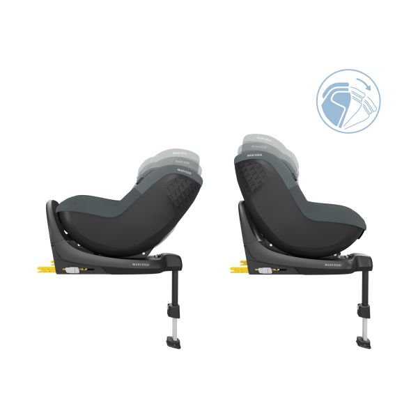 Maxi Cosi Pearl S Autostoel - Tonal Graphite Maxi Cosi Pearl S Autostoel - Tonal Graphite